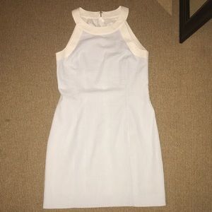 Lauren James seersucker dress size small